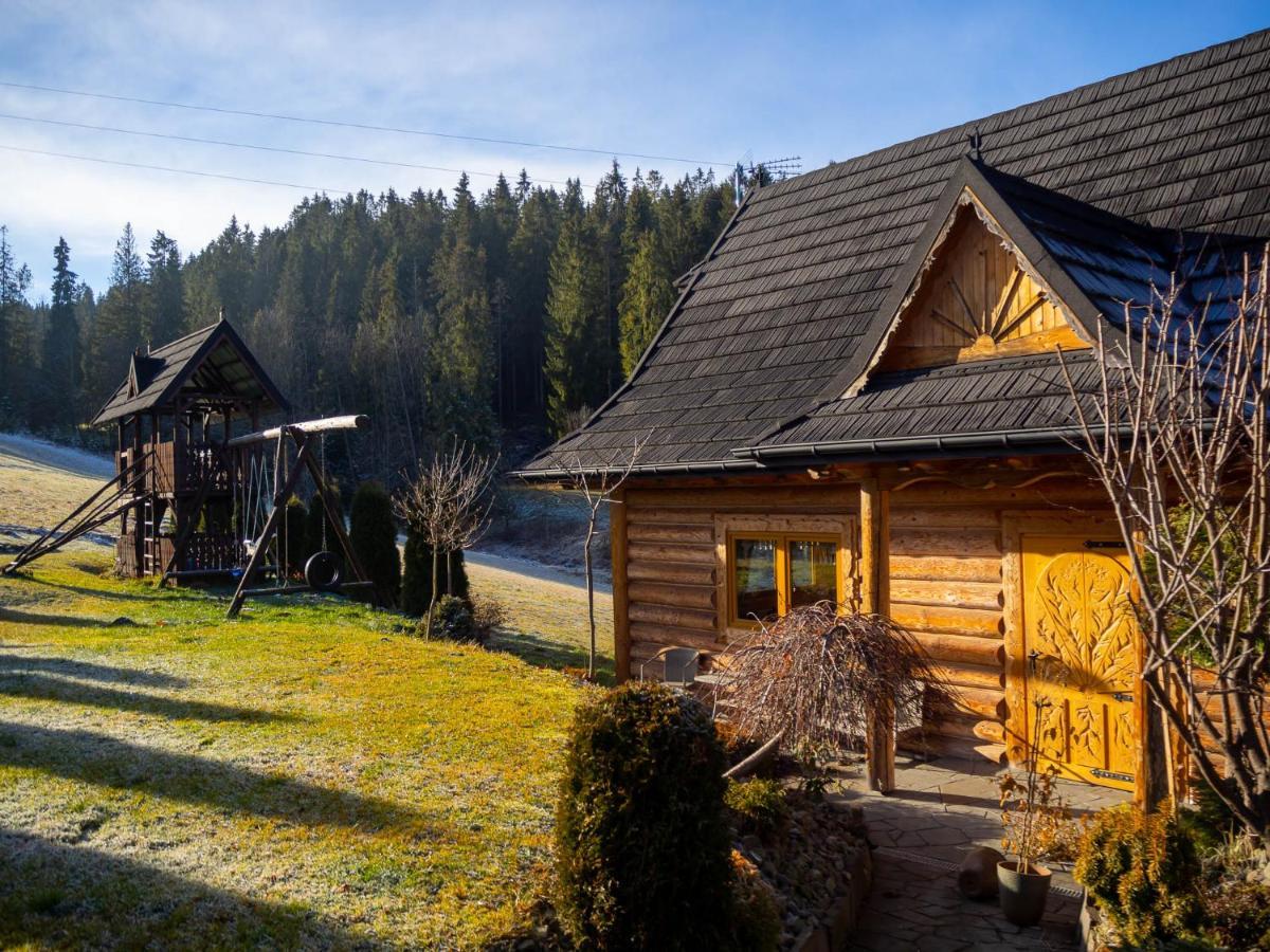 Noclegi U Jancoka Bukowina Tatrzanska Exterior photo