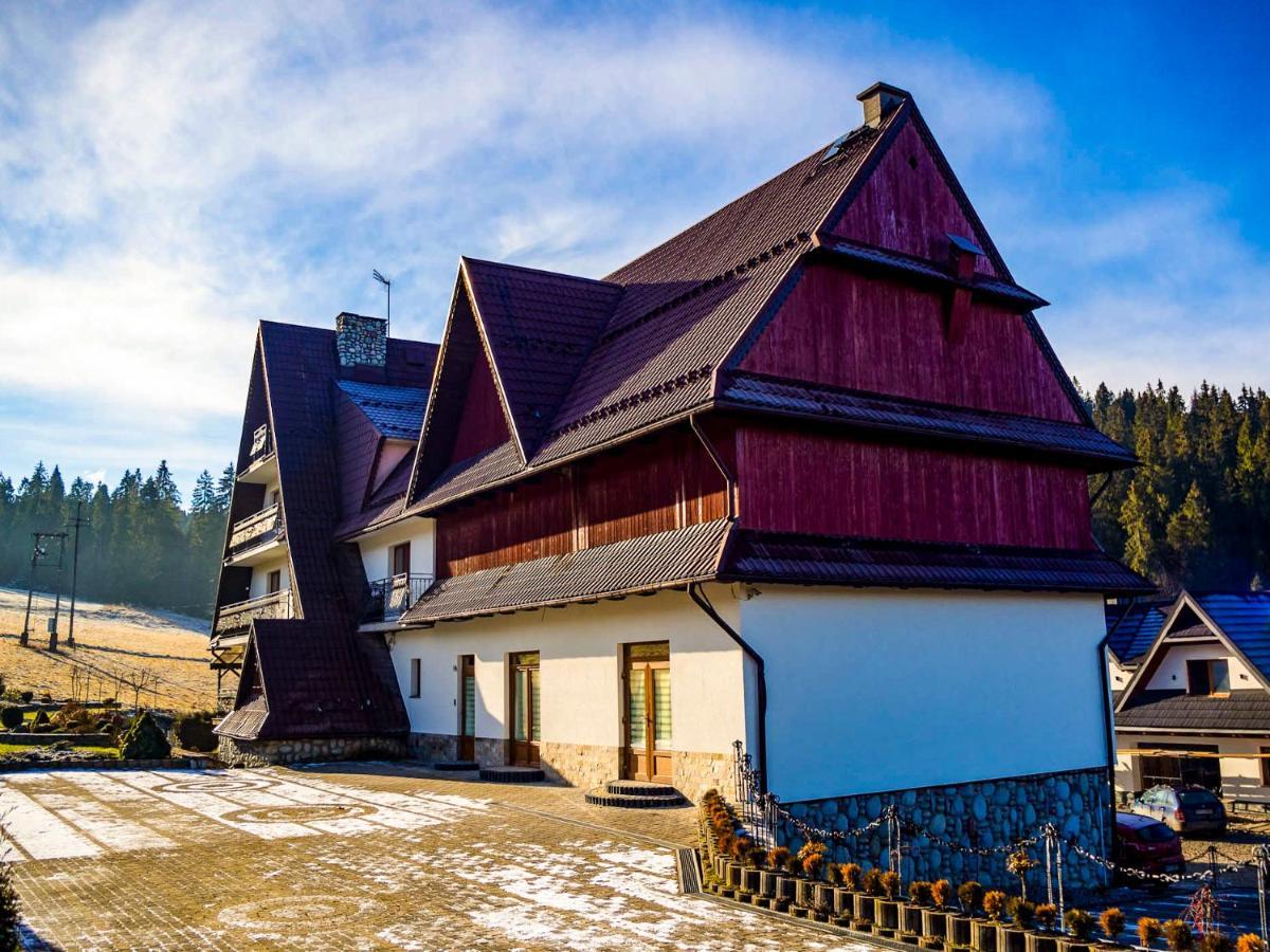 Noclegi U Jancoka Bukowina Tatrzanska Exterior photo