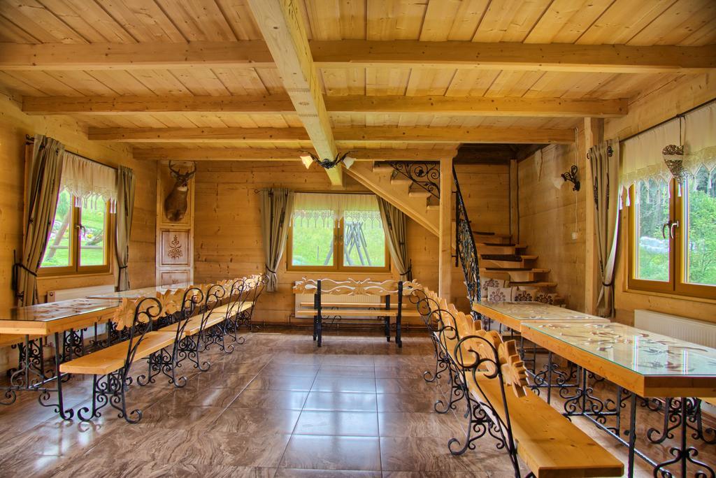 Noclegi U Jancoka Bukowina Tatrzanska Exterior photo
